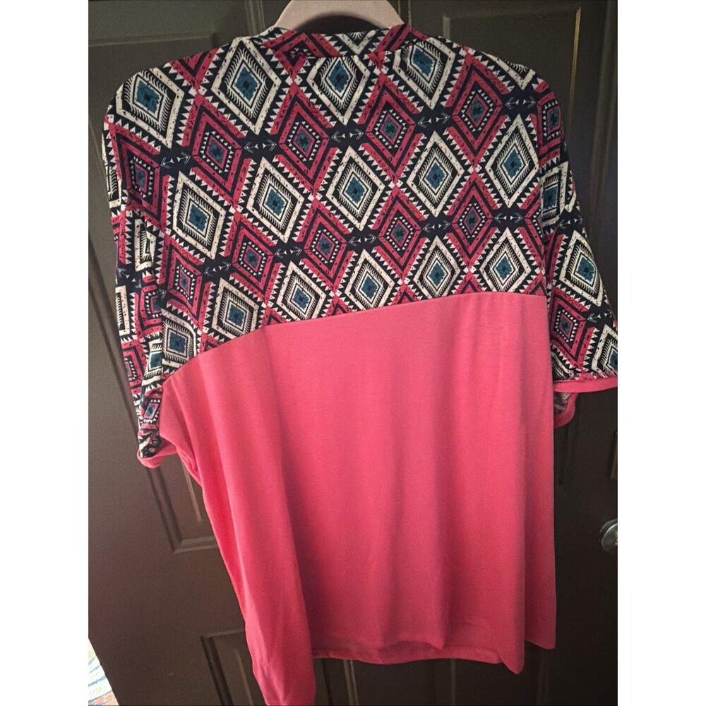 Sunshine & Rodeos Women's Shirt 3x - Picture 3 of 9